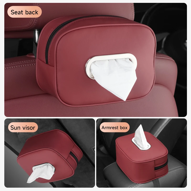 

Автомобильный бумажный ящик, подлокотник, подвесной салон автомобиля, спинка сиденья с бумажными полотенцами, автомобильный солнцезащитный козырек, бумажный пакет