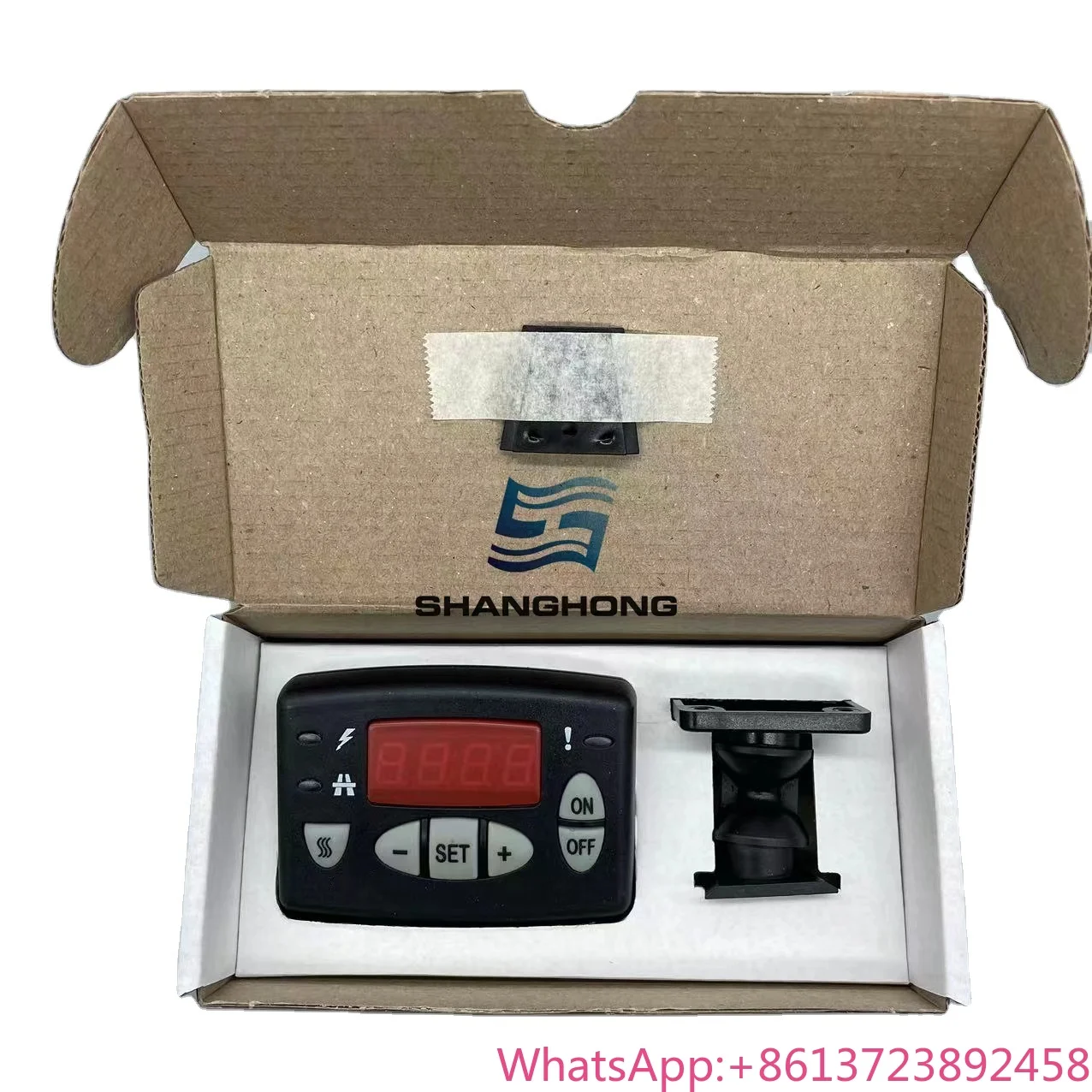 SH Replacement 79-60428-02 Cab Command Controller Refrigerated Road and Standby for carrier transicold for Thermo King parts