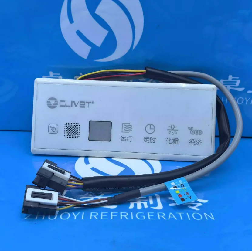 Neues Motherboard für Klimaanlagen 17226000003984 XSH-02BW Display-Board DIS-B.D.2 17226000002694