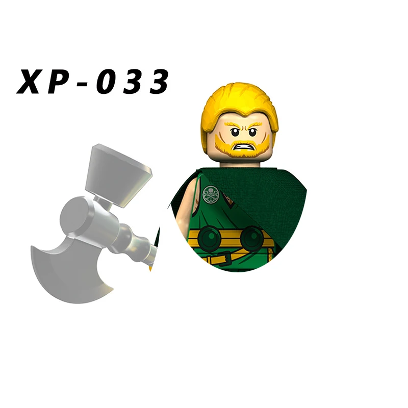 Thor XH1361 XH1344 Star Lord Bausteine für Spielzeug und Geschenke Neue Mini-Actionfiguren Kinder-Bausteine für Partygeschenke