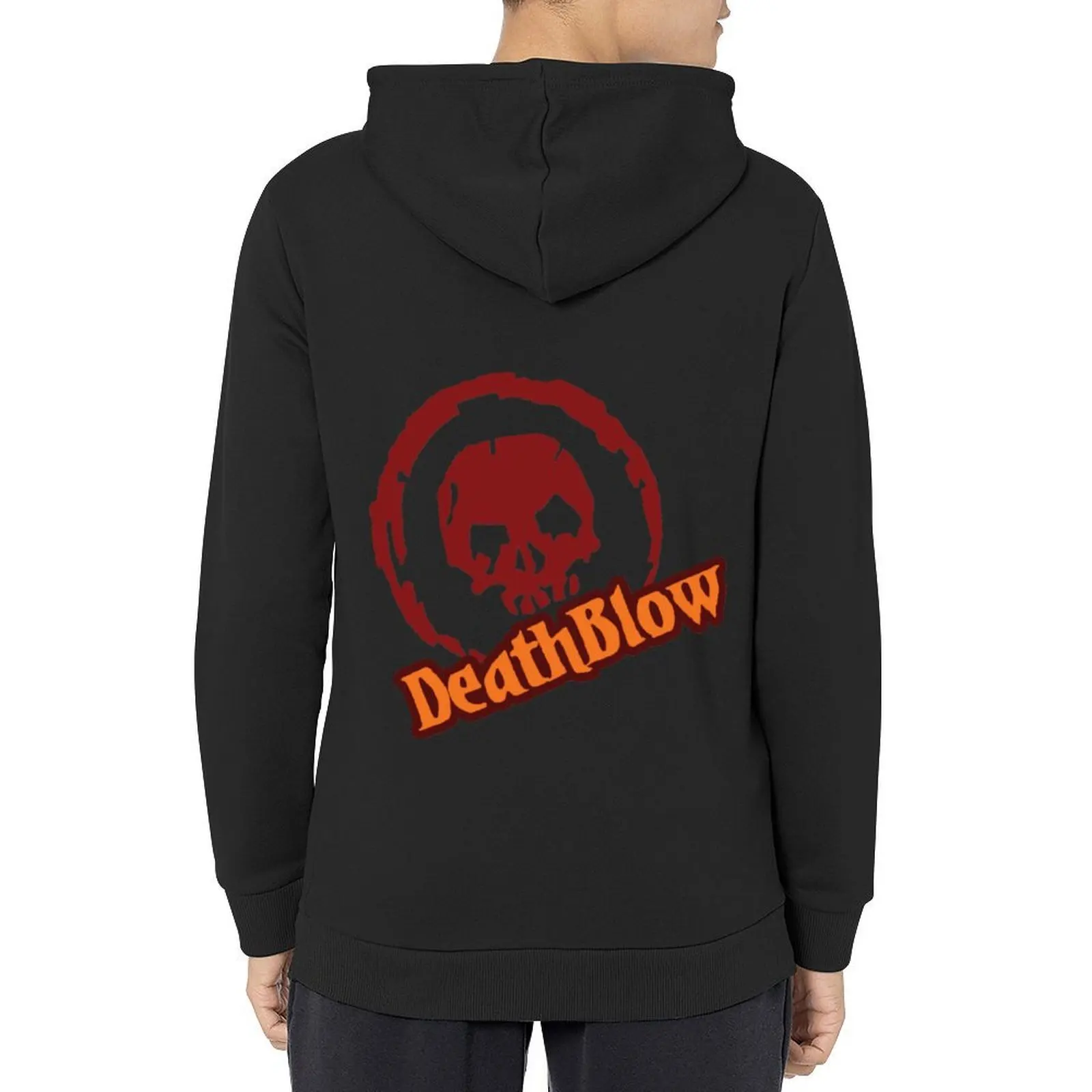 

Lover Gift Darkest Dungeon Deathblow Gifts For Movie Fan Hoodie fashion men blouse men's clothes hoodie oversize