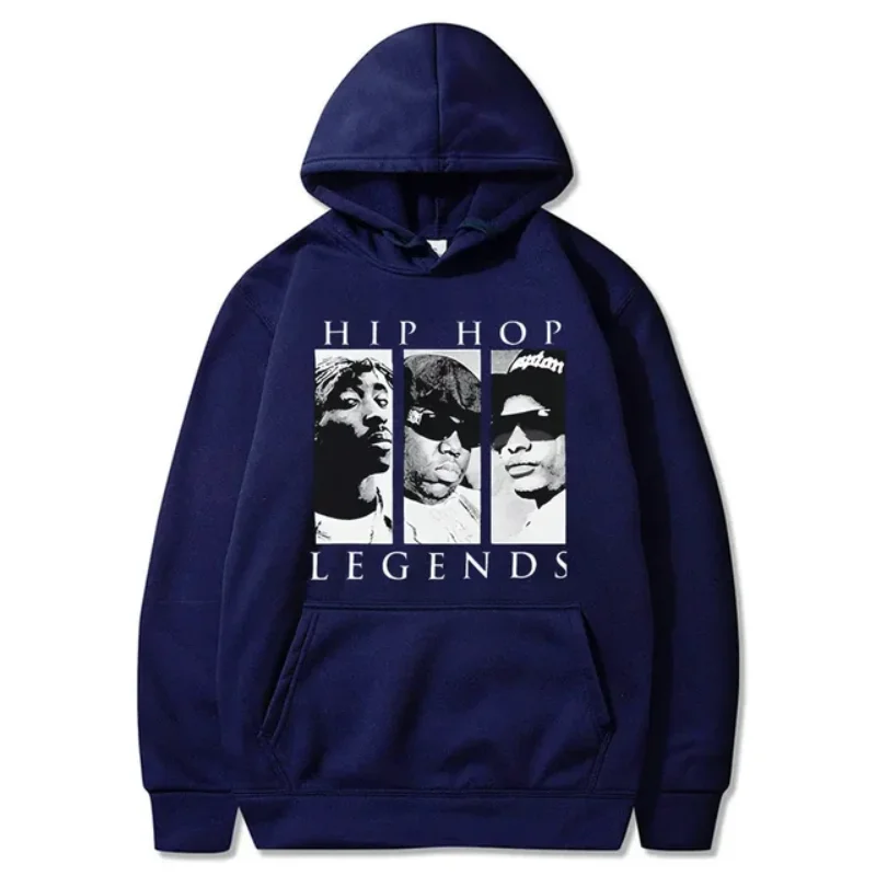 Hip Hop Legend Tupac 2Pac Hoodies Printing Cotton Men Hoodie High Way To Hell Music Cool Vintage Cool Autumn Fleece Sweatshirts