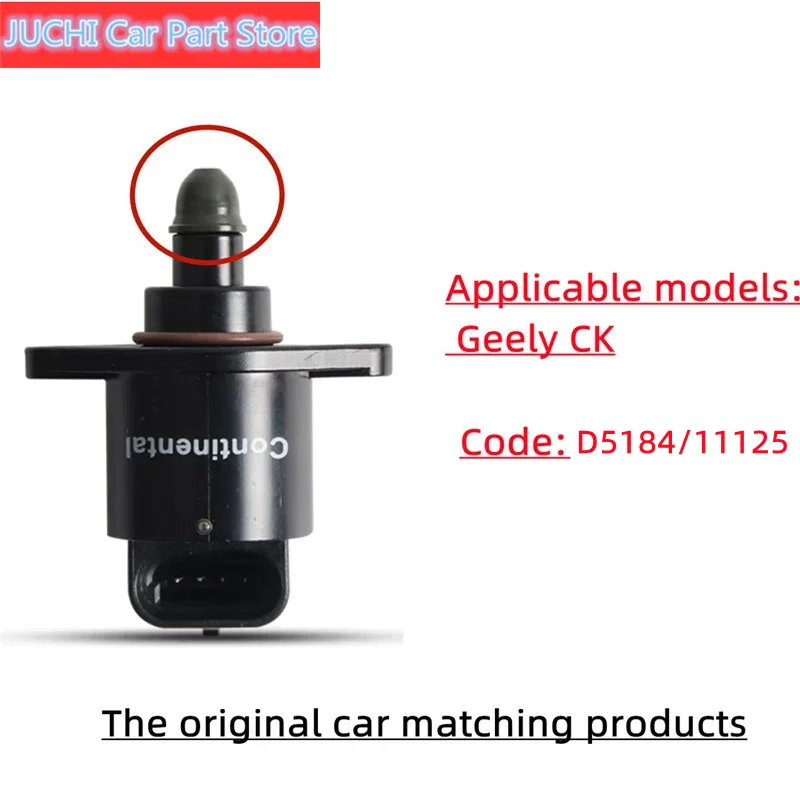 Car Idle Control Stepper Motor For Geely Mk Ck