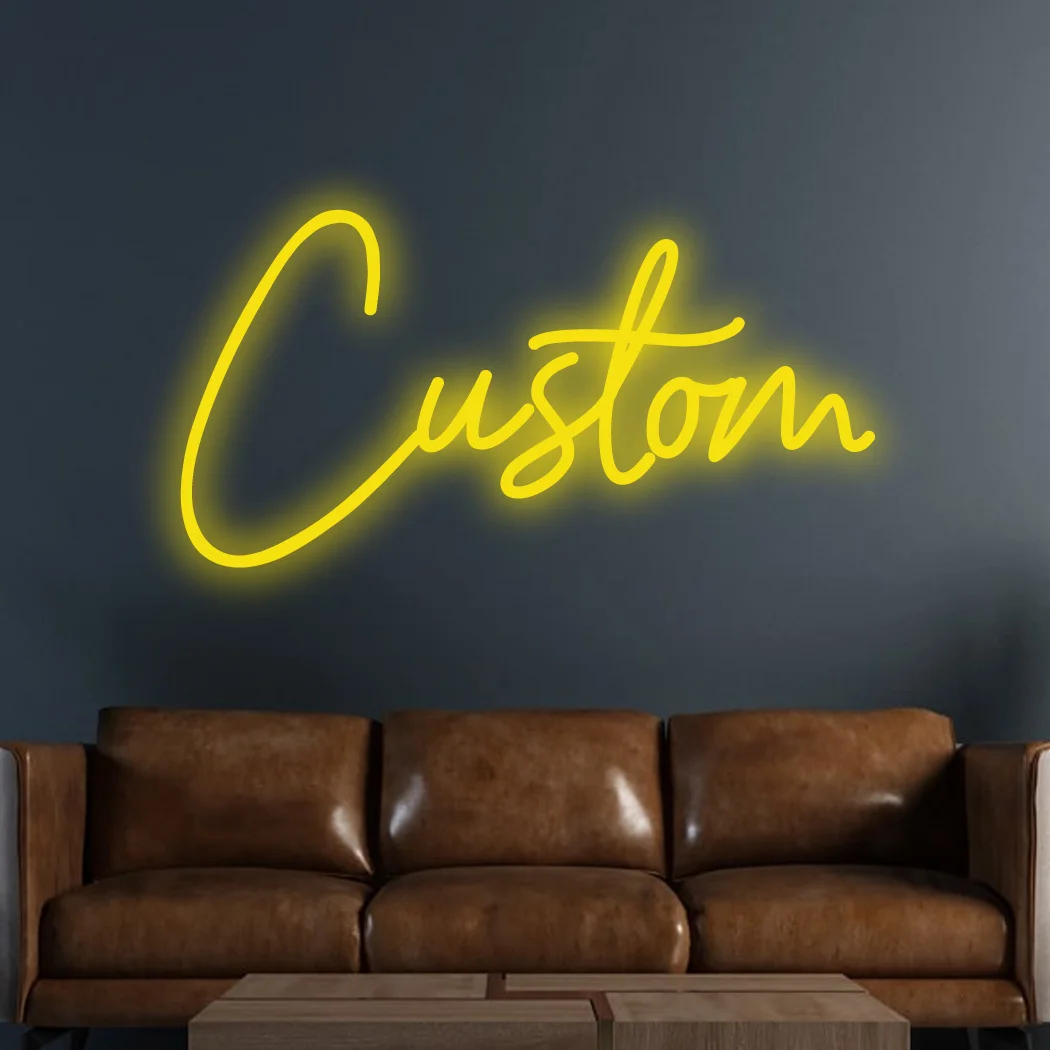 Lemon Yellow USB