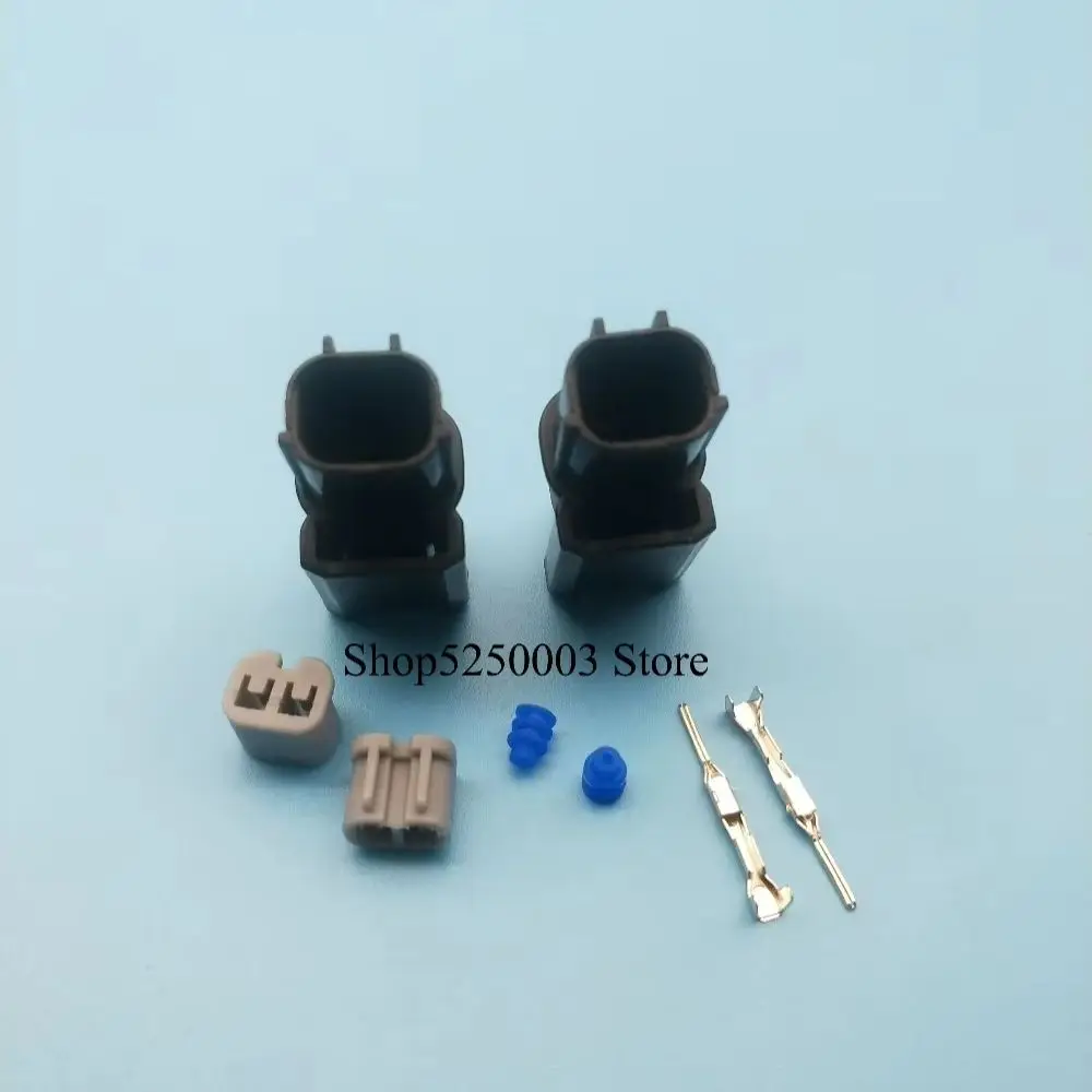 2 Pin/Way Sumitomo HX Sealed Series Male Waterproof Connector Inlet Pressure Sensor Plug6188-0590