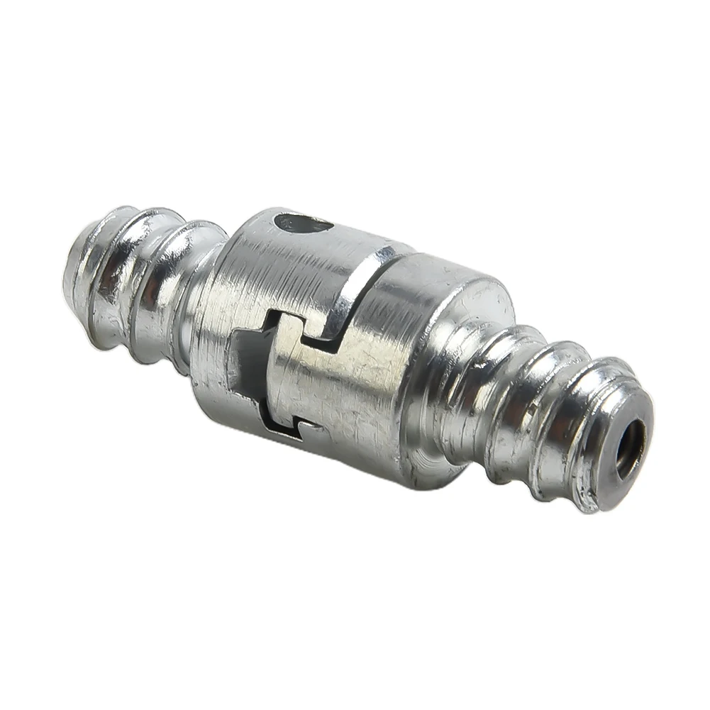 Power Tools Spring Connector Convenient Easy To Use Galvanized Hot Sale 2pcs For Electric Drill Pipe Dredge Replaceable