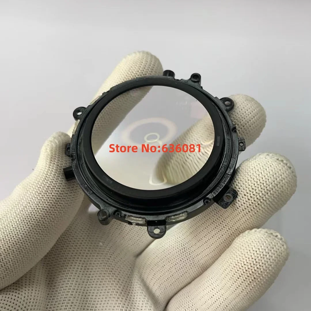 Repair Parts Lens Front 1st Glass Group Block For Panasonic AG-UX180 AG-UX180PJ 4K Camcorder