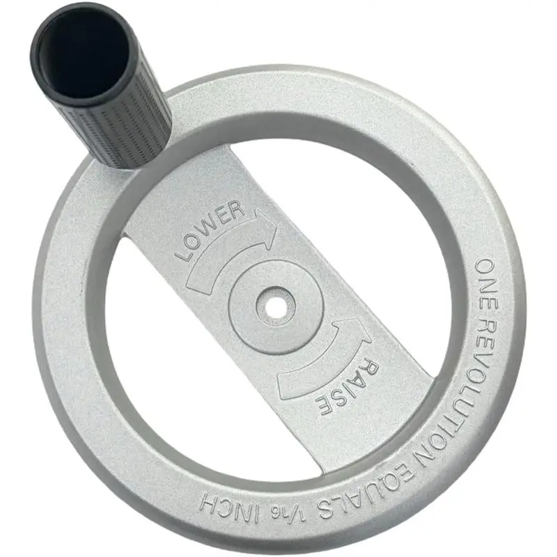 

5140011-10 Planer Handle For DW735 Replacement Parts Planer Crank Handle