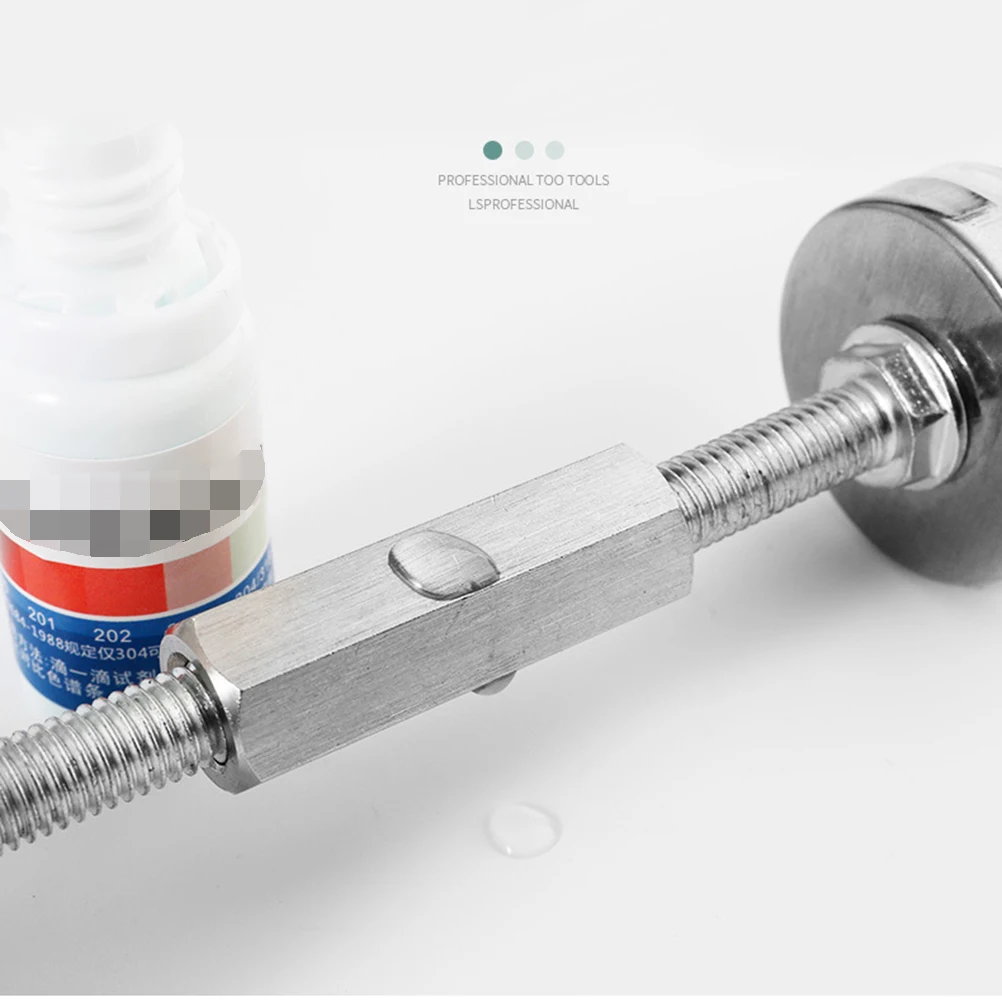 

2Pcs Stainless Steel Bedside Fixers Anti- Stabilizers Anti-Collision Home Bed Sofa Quiet Sleep Accessory