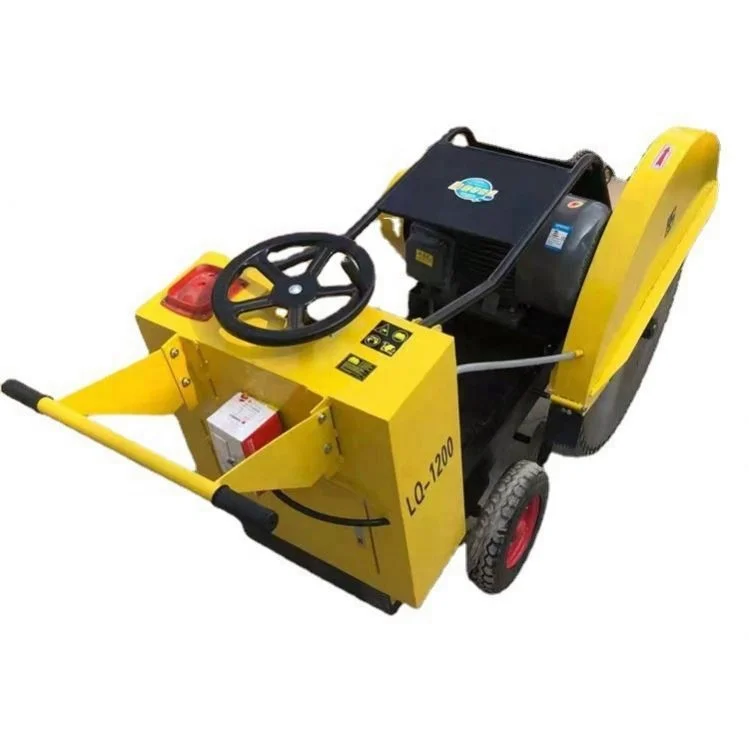 Supply Gasoline Concrete Saw Diesel Engine Cutting Machine 13.5Hp Cutter