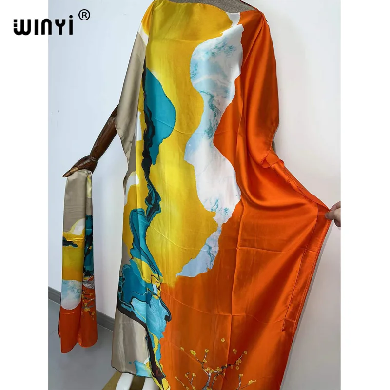 2022 WINYI holiday party Dress New fashion dress for women/lady,Elegant oversized Dress african print dresses for ladies/women