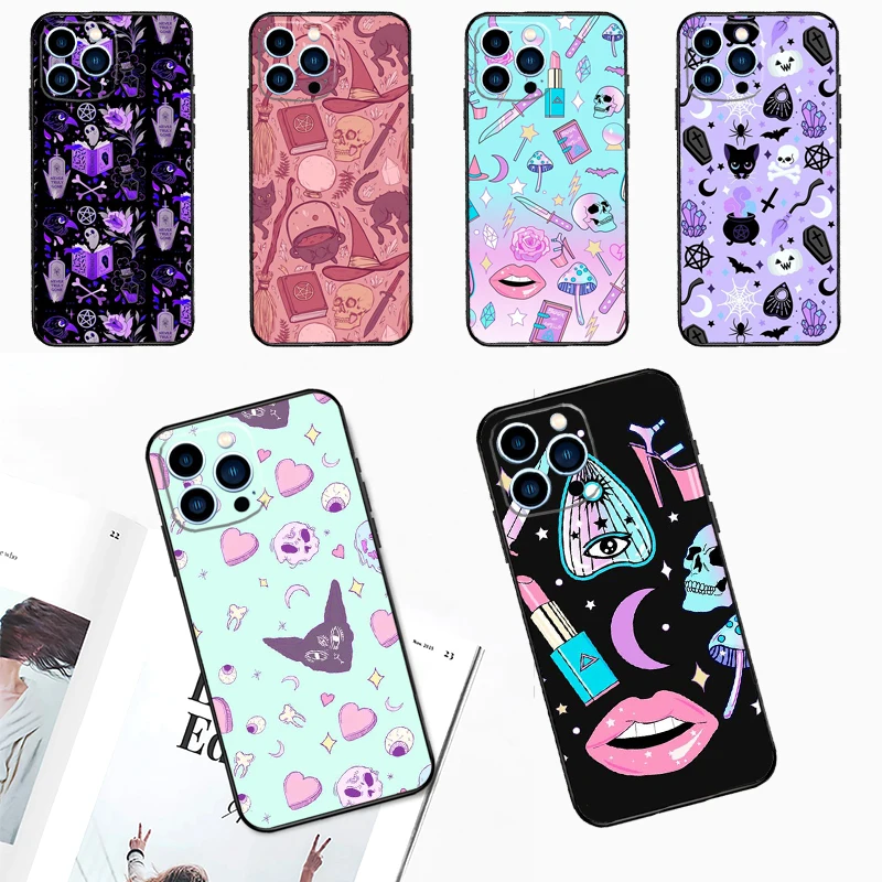 Girly Pastel Witch … - image