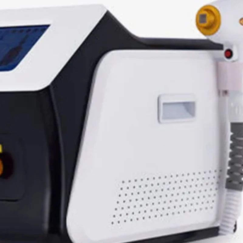 

Portable triple-wavelength 755/808/1064nmdiode laser hair removal device with ice cooling technology, painless hair removal CE