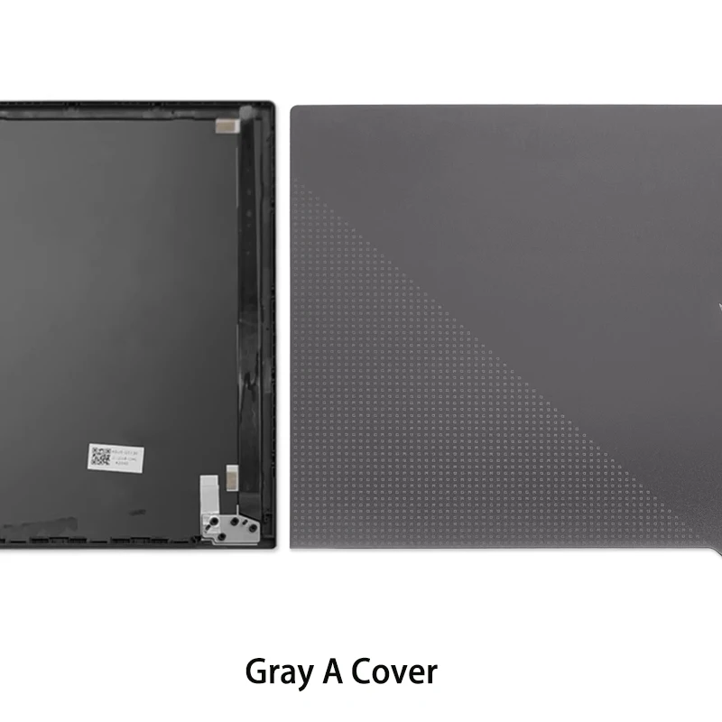 Replacement cover for ROG Strix G15 G513 G533 G513QR G513QM G513QE G533QS GX551 laptop rear cover front bezel bottom case, 15.6