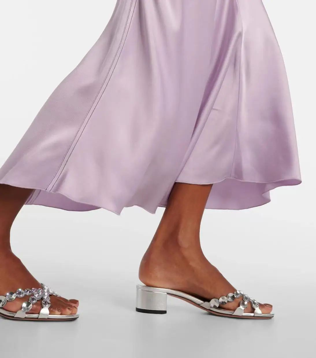 

summer sandals woman 2026 Brand slipper sandal shoes ladies flats heels sandal luxury brands with diamond high quality 35-43