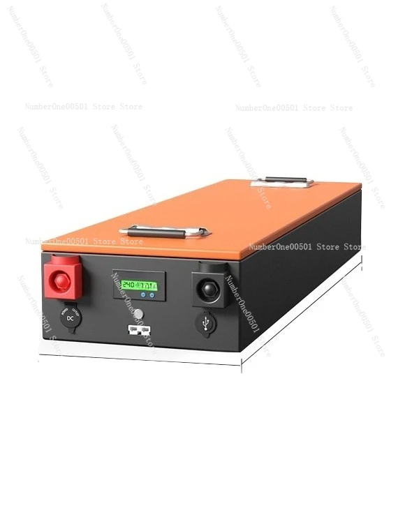 

​​RV LiFePO4 Battery 12V 24V 200AH High Capacity Blade Cell Power Storage​
