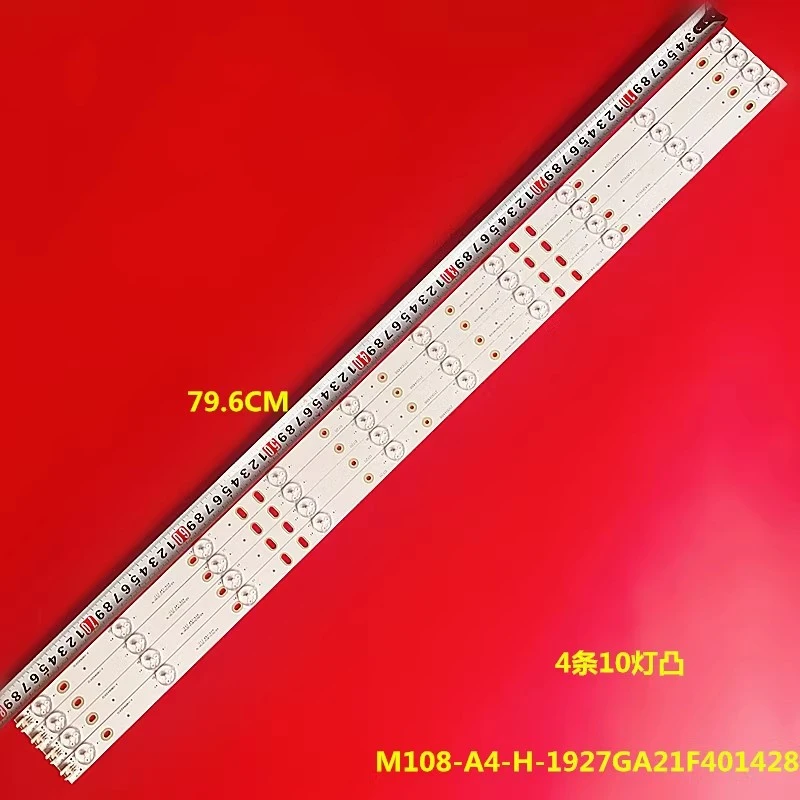 

LED Backlight strip 10 lamp for LED42G100 A-HWBW42D632 M108-A4-H1927GA21F401428 4642KH024