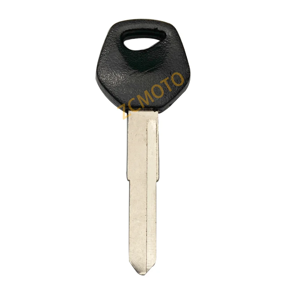 Motorcycle Key Uncut Blade Blank Key Suitable For Suzuki gw250 c206