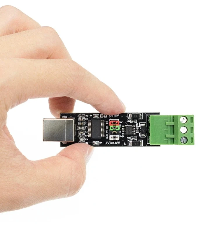 Chip FT232 USB para TTL/RS485 função dupla e proteção dupla USB para módulo 485