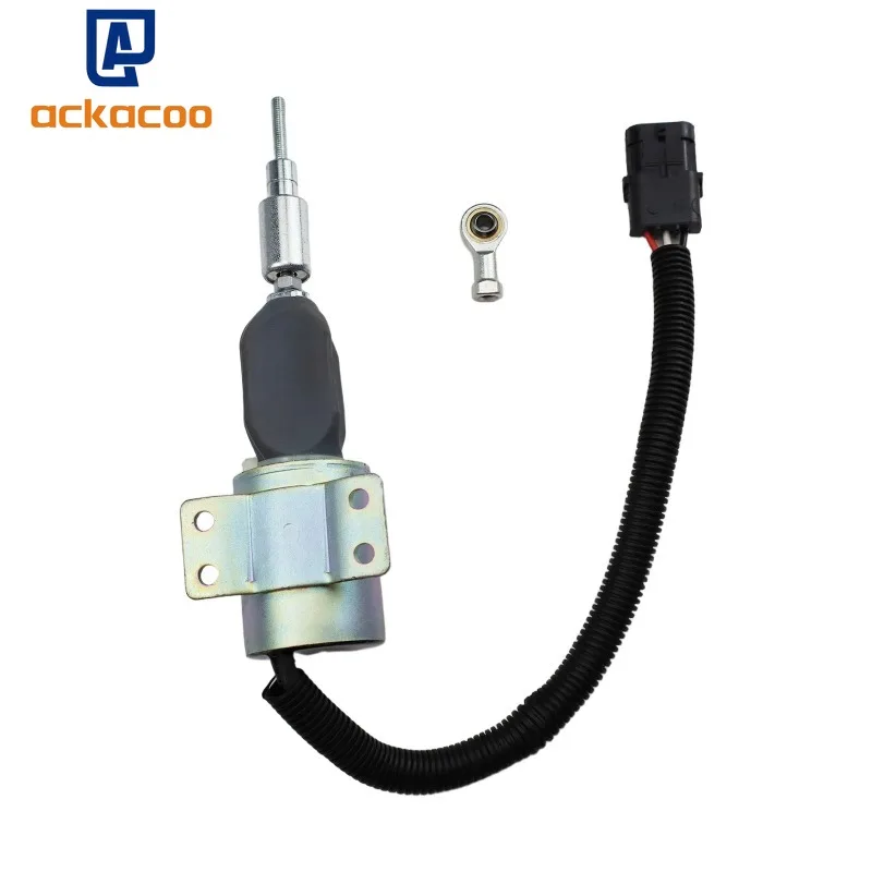 12V Diesel Fuel Shu…