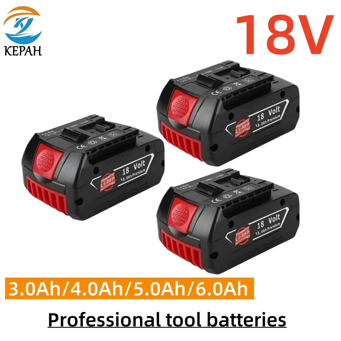 

Новые аксессуары для аккумуляторов 18 В, аккумулятор для отвертки, подходит для BAT609 BAT609G BAT618 BAT618G BAT614, зарядное устройство BOSCH 12,0 Ач