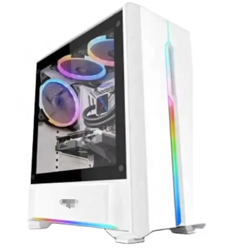 

【2026】Wholesale Low Price System Unit OEM ODM Gaming Company Re I7 16GB Memory SSD GTX 1060 6GB Graphics Card Desktop Gaming Com