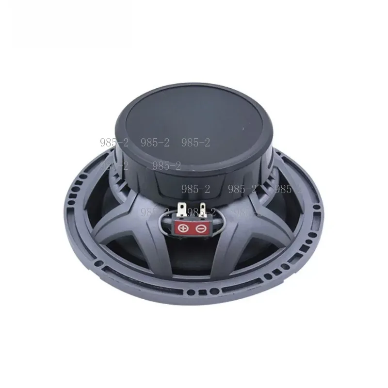 High Mid Bass Car Coaxial Speaker 6.5 Inch 165mm, Universal Auto Sound System Upgrade Loudspeaker