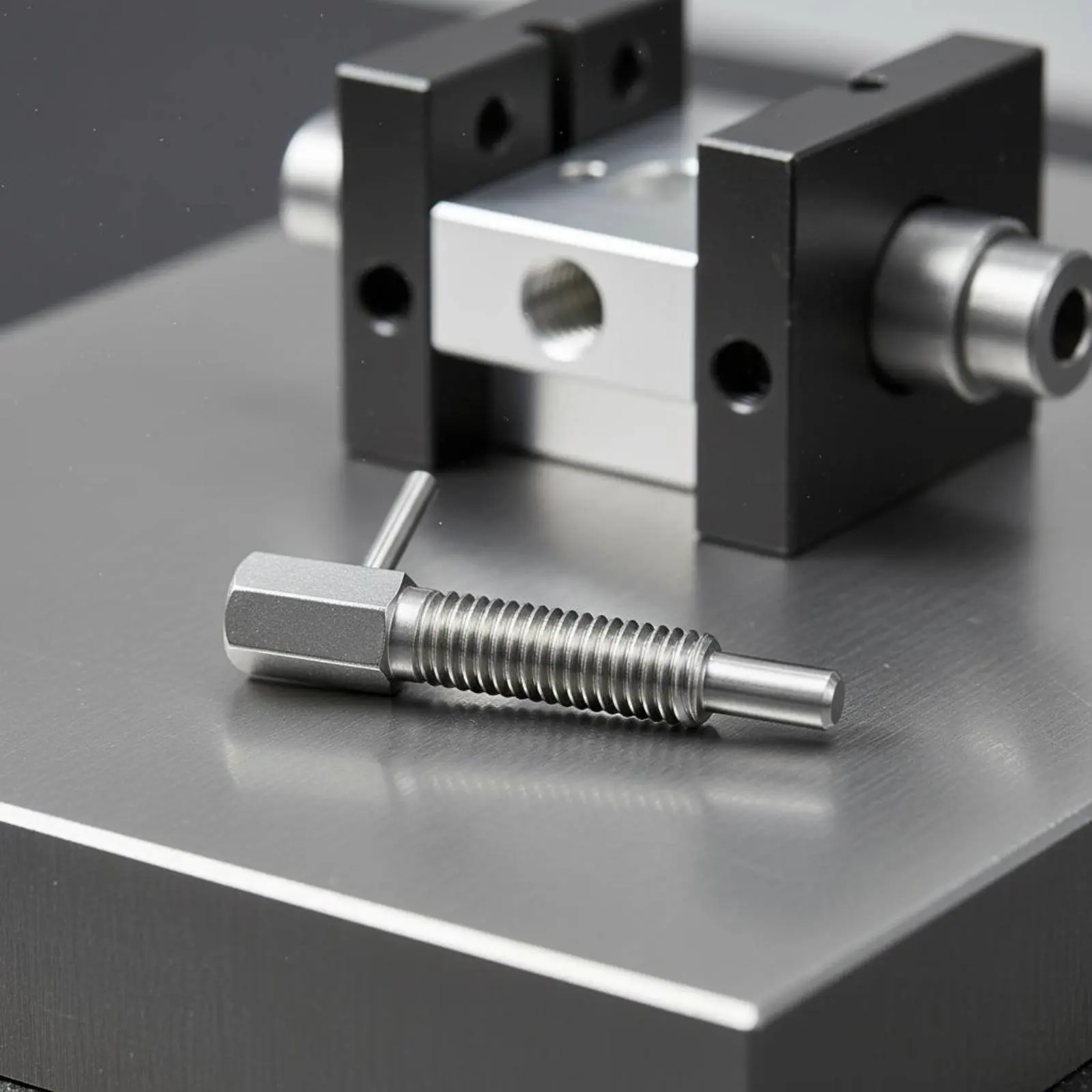 Category image: Positioning Pins & Positioning Blocks
