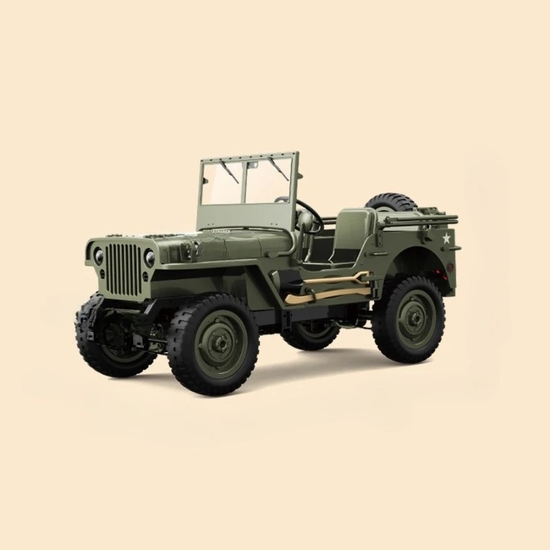 

1:10 Simulation ModelRC Off-Road Climbing RC Car