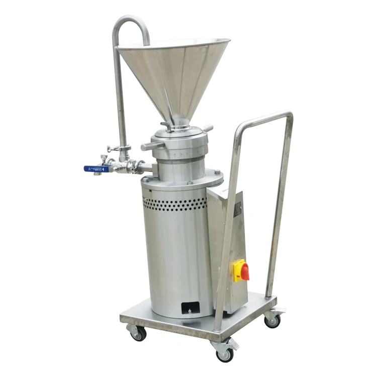 Peanut Butter Colloid Electrical Grinder