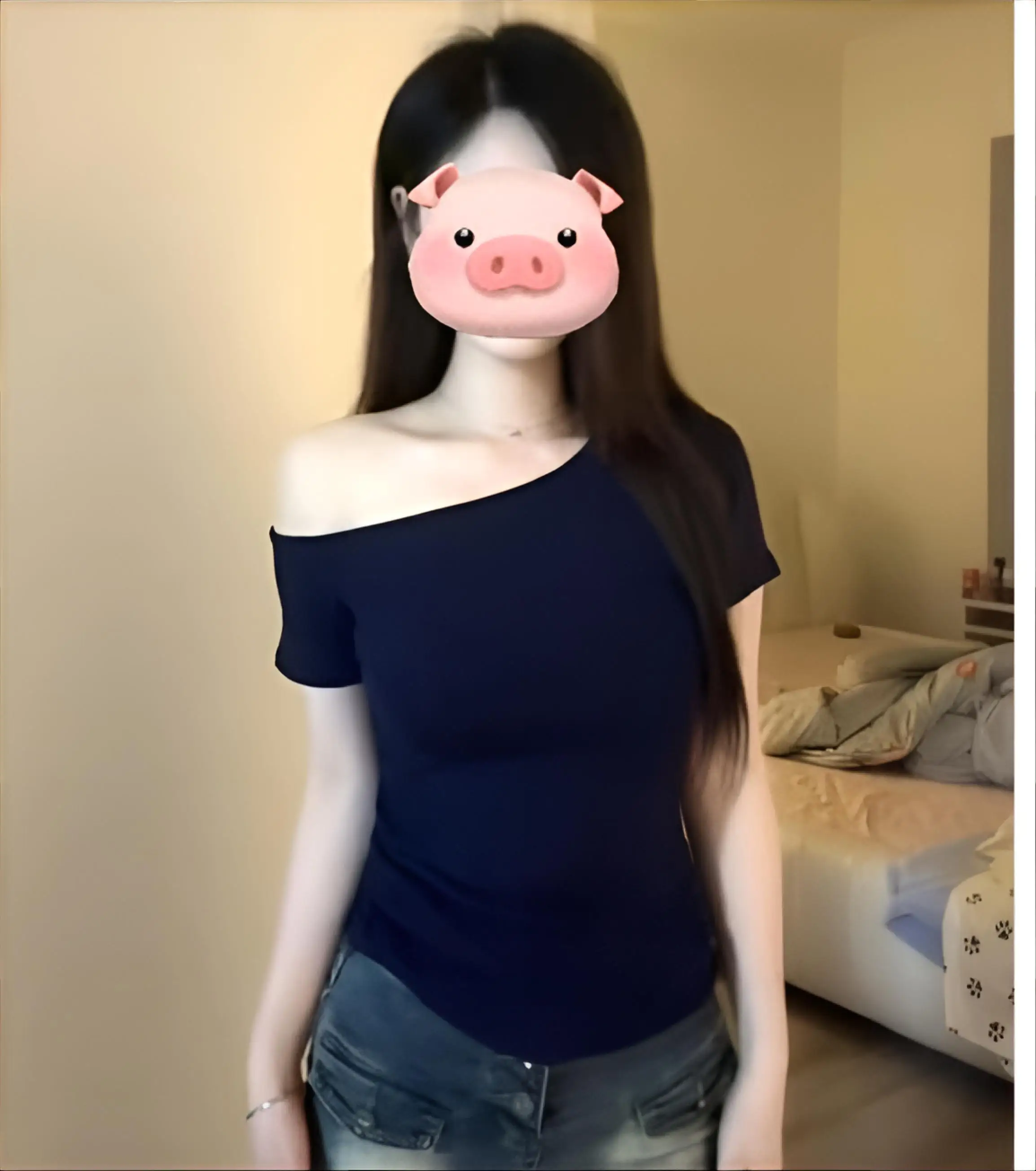 

Футболка с открытыми плечами, базовая женская футболка большого размера с коротким рукавом, летняя пляжная дышащая легкая крутая повседневная простая обычная версия, топ GF