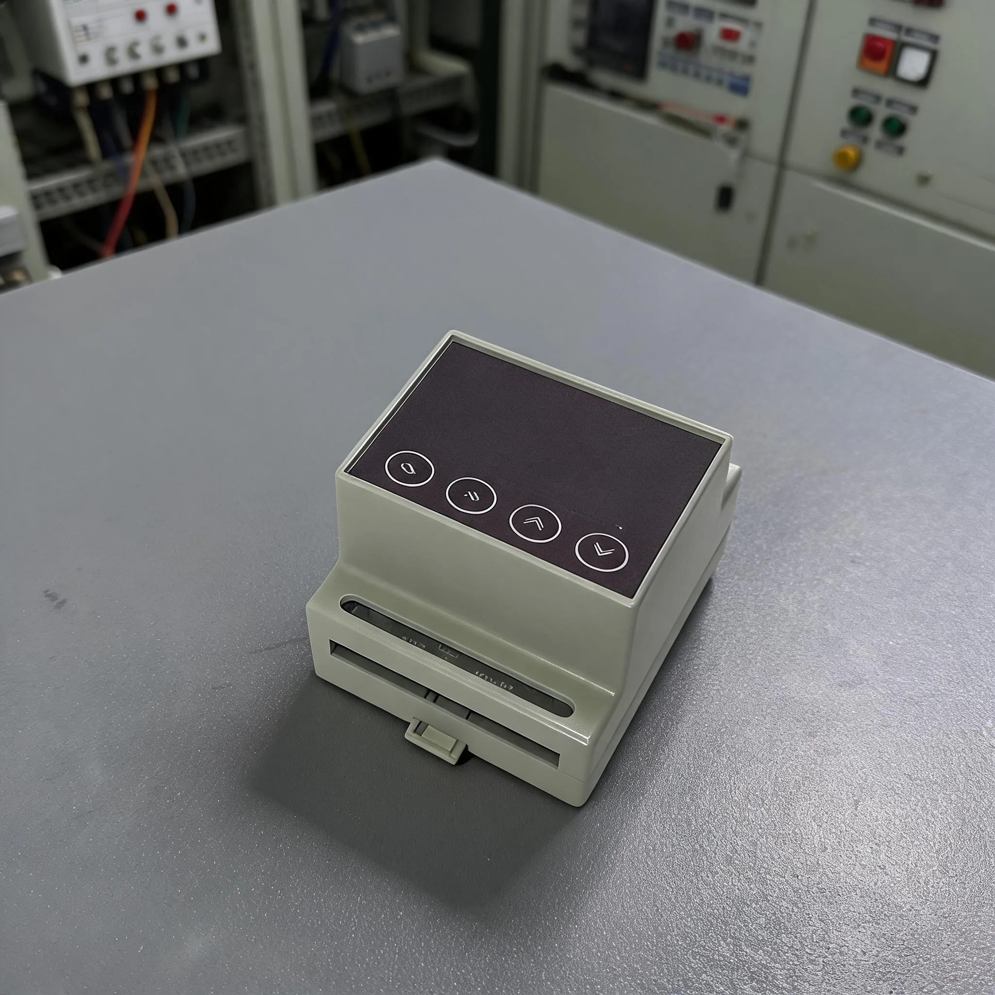 380V Three Phase Voltage Protector TS400 for Electrical Installations with Rail or Screw Mounting and Auto For Reset