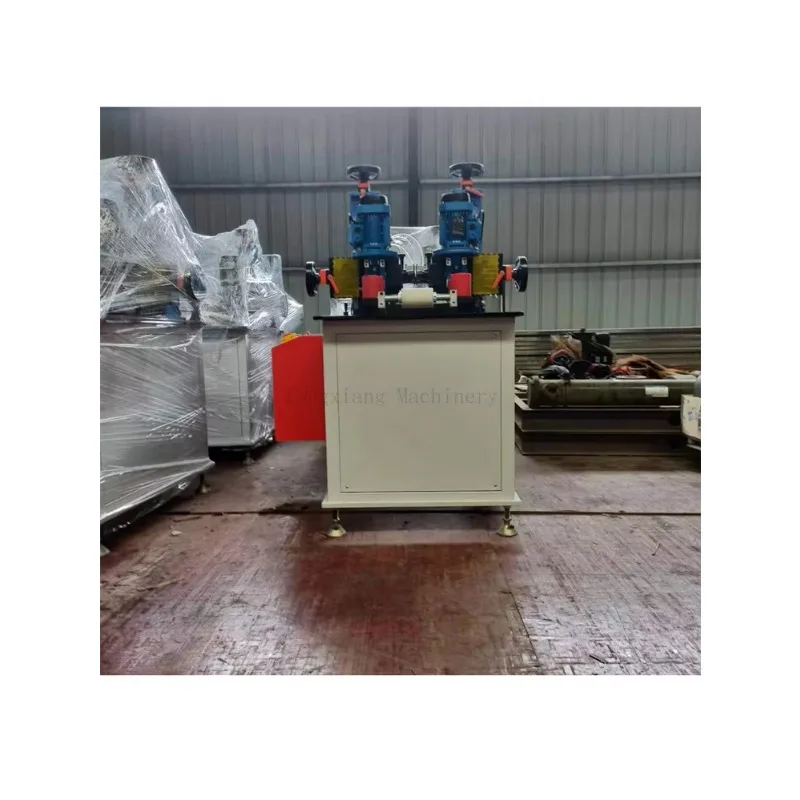 Manufacturers Hot - Selling Aluminum Window and Door Insert Hot - Break Aluminum Knurling Machine