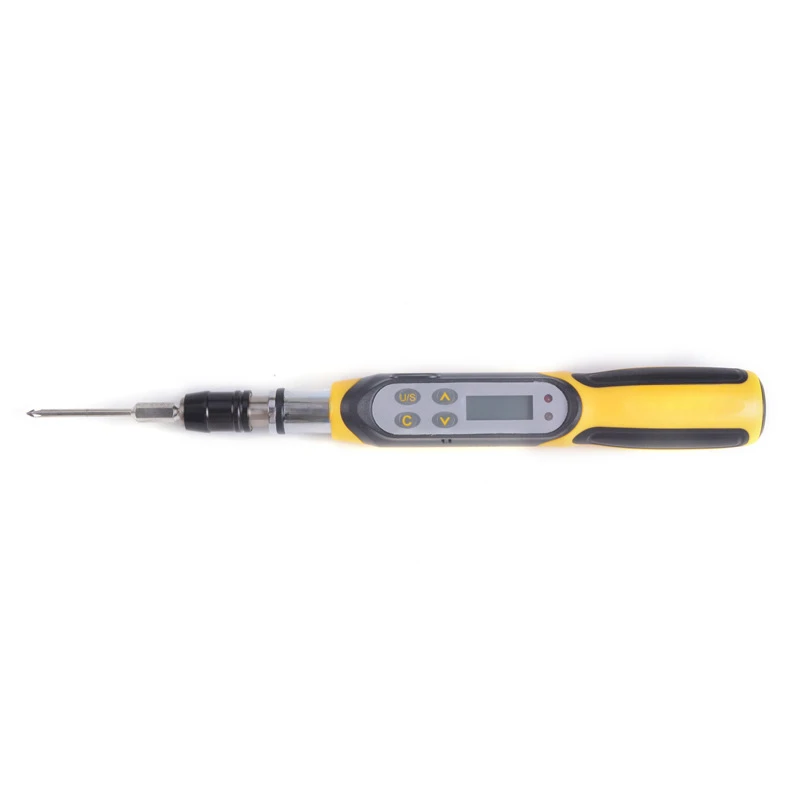 Adjustable torque driver LCD digital torque screwdriver DS-200-22 screwdriver
