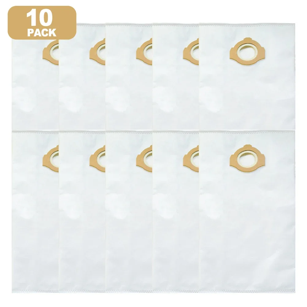 For M12 Fuel 0960-20 Vacuum Dust Bag Fleece Dust Bags Quick Change Replacement Fleece Material Enhanced Filtration
