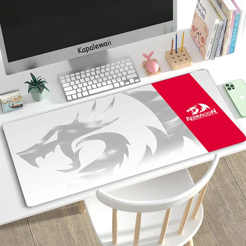 

Large Gaming Mouse Pad Redragon Notbook Computer XL Mousepad Overlock Edge Big Game Gamer to Laptop Speed Keyboard Mouse Mat