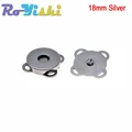 18mm Silver