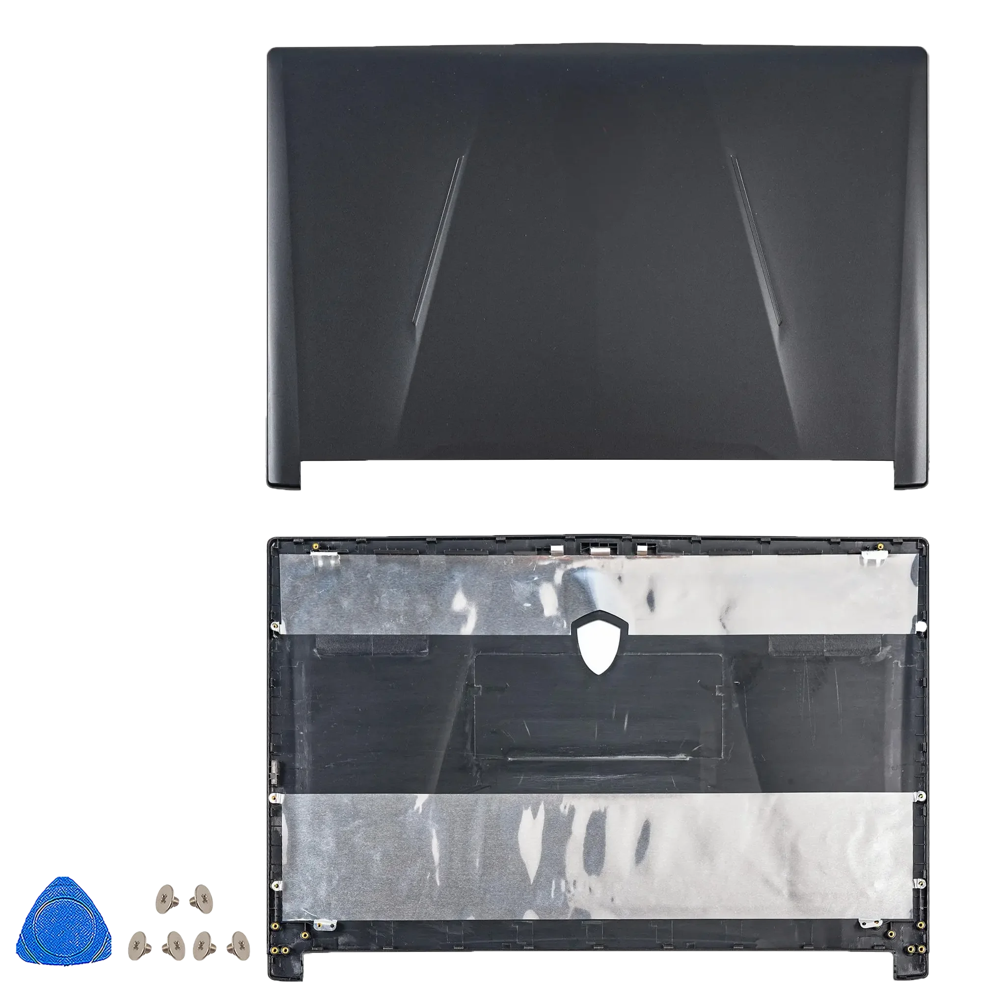 Parts For MSI GL73 8RC 8RD 8RE 7RD MS-17C5 MS-17C6 MS-17-C7 MS-17C8 Top Cover Bezel Screen Back Case Palmrest Bottom Cover