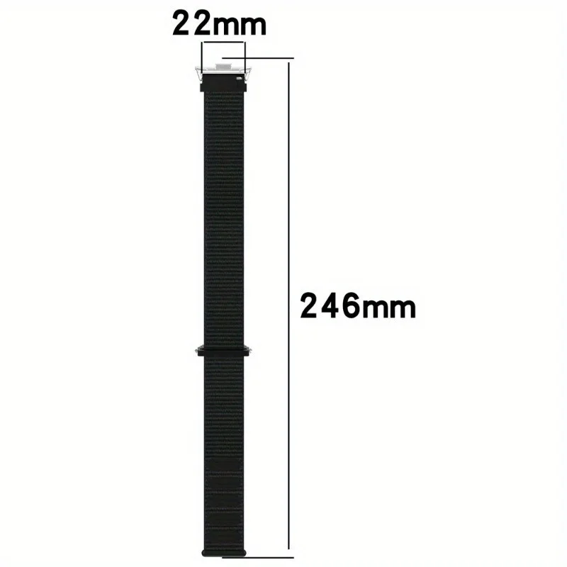 Nylon Loop Strap + TPU Fall Abdeckung Für Redmi Uhr 4 Smart Uhr Sport Strap Armband für Redmi Uhr 5 Armband Shell