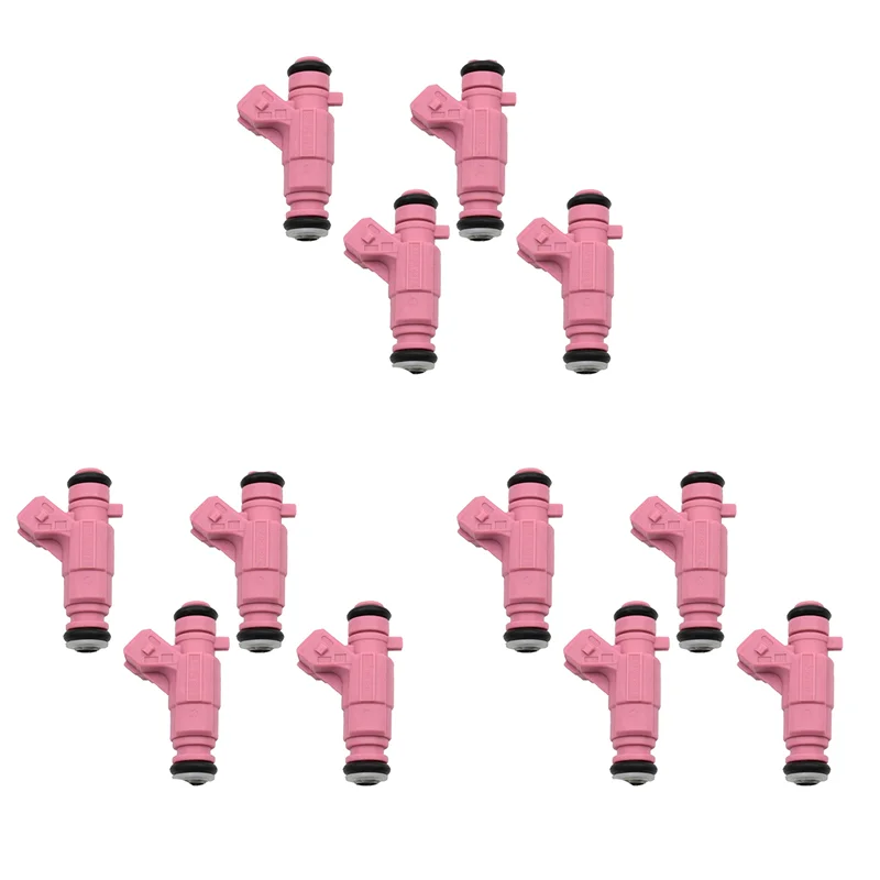 

L38A-12PCS 0280156295 1984H2 9662210980 Форсунка топливной форсунки для 206 207 SW Hoggar 2010-на для Citroen C3