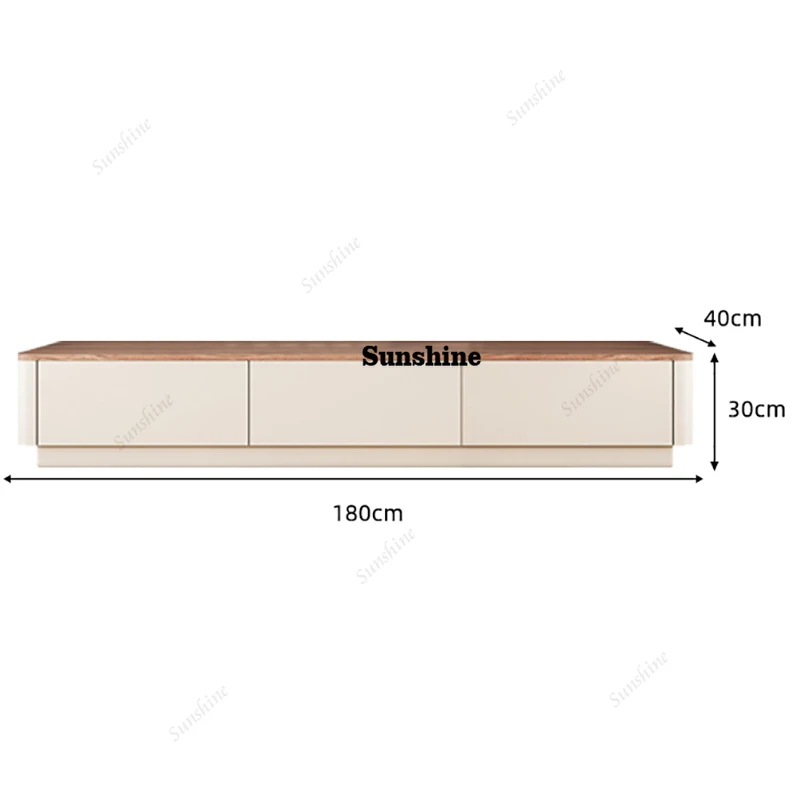 European  Tv Consoles Cabinet Elegant Versatile Cute Simple Tv Stands Space Saving Fernsehschrank Living Room Furniture