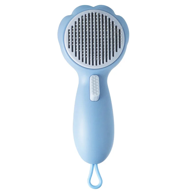 Brosse de Toilettage pour Chat, Self-Books, SlUnicef, pour Animaux de Compagnie, pour le Bain, pour la Perte et le Toilettage des Chiens