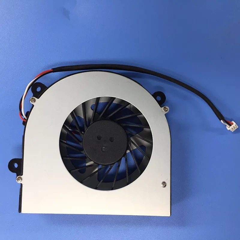 SSEA New CPU Cooling Fan For CLEVO W150 W350 W350ETQ W370 W370ETQ W370SKQ Laptop