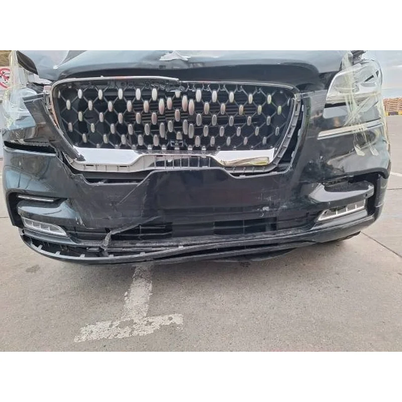 High Quality and Cheap Car Accessories  Front Bumper for  lincoln aviator 2022 Replacement Car Auto Parts