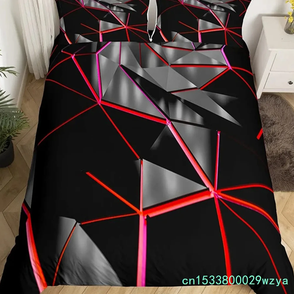 3D Jurassic Park Bedding Set Kids Boy Home Textile Decor Bed Sets Queen Size Comforters Quilt Bedroom Queen Dinosaur Duvet Cover