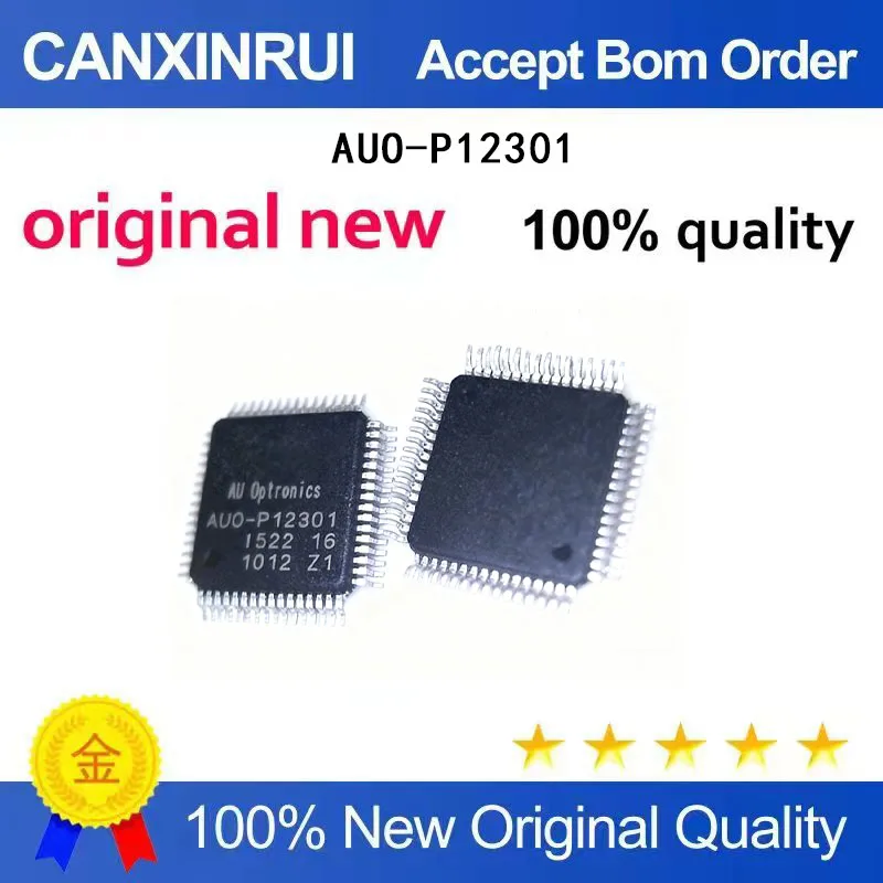 (5-100 Pieces) Brand new original AUO-P12301 AUO-12301