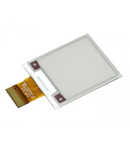 2pcs/lots Waveshare 1.54inch e-Paper (B),200x200,E-Ink raw display panel, three-color