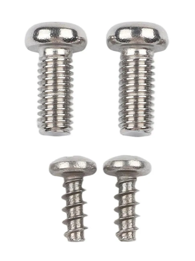 Filter Pump Screws Pump Mounting Hardware Secure Fastening Versatile Pump Compatibility Base Plate Screws For SPS50 Pumps