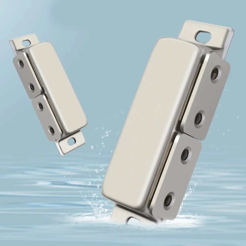 Building & Hardware Home Improvement Magnetic Catch Practical High Quality Material Stainless Steel Marine Use