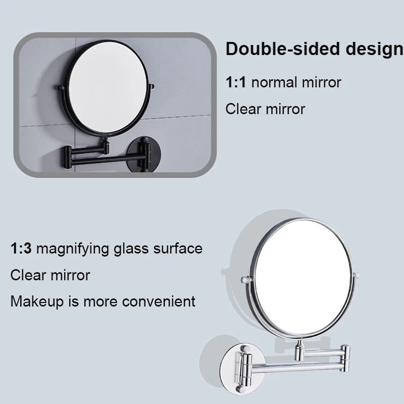 Thumbnail 4 - #22 Highest Rated Round Wall Mirrors to Buy in 2026
